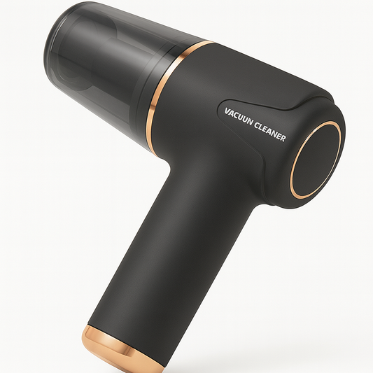 Deep Clean Mini Vac – For Every Last Hair