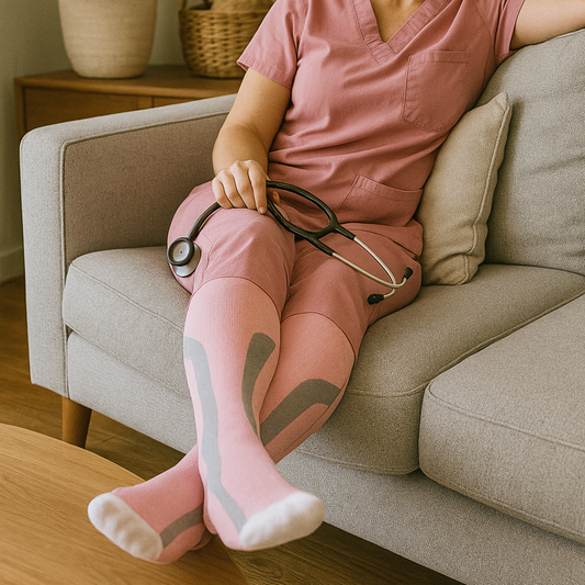NurseRelief™ Socks — End Tired, Swollen Feet
