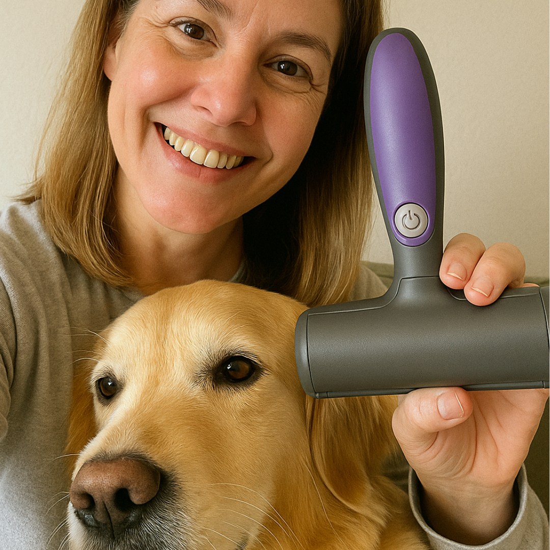 The Multi-Cat Fur-Free Home System™ — 80% Less Fur in 7 Days or Your Money Back