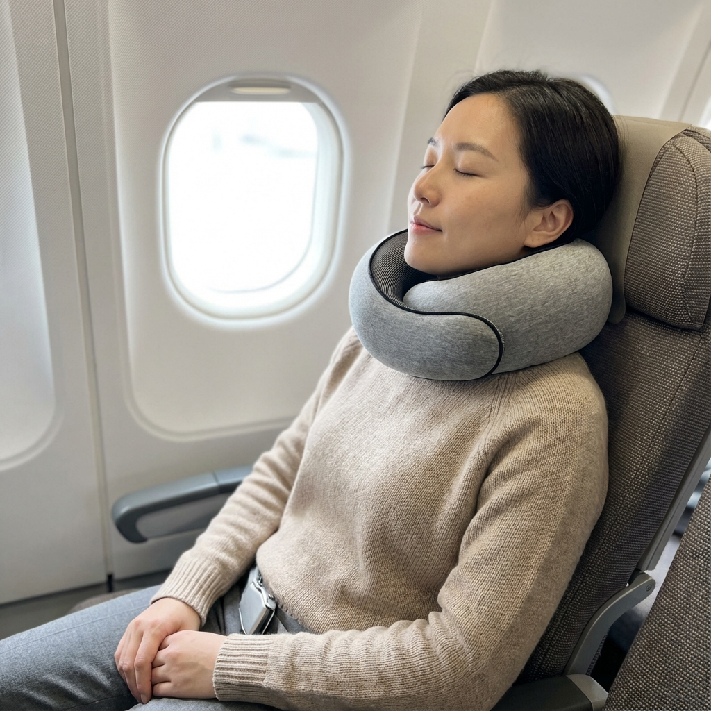 ArrivalRest™ Travel Pillow