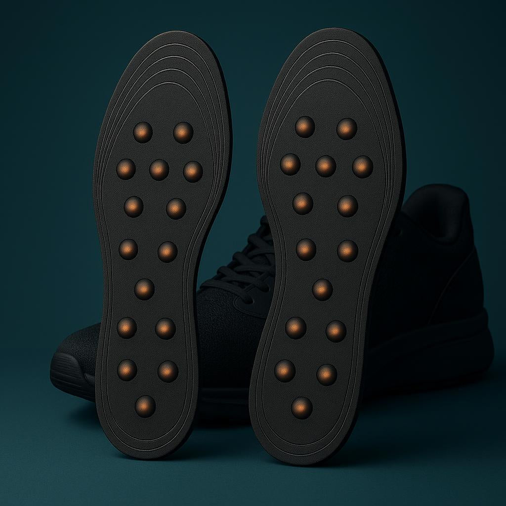 EndShift™ —  Support That Helps You Get Through Long Days Without Foot Pain.