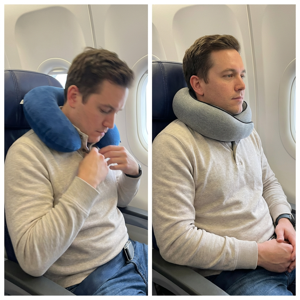 ArrivalRest™ Travel Pillow