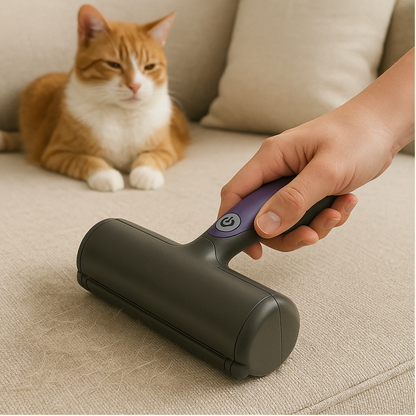 The Multi-Cat Fur-Free Home System™ — 80% Less Fur in 7 Days or Your Money Back