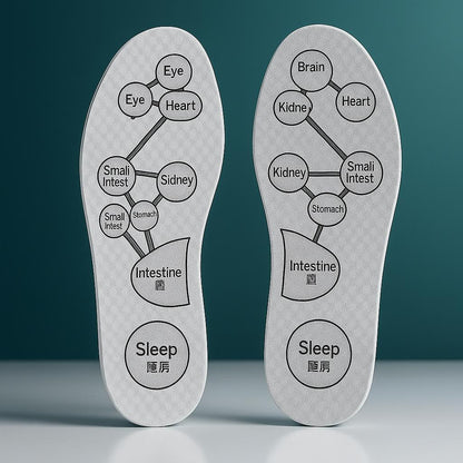 EndShift™ —  Support That Helps You Get Through Long Days Without Foot Pain.
