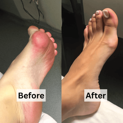 EndShift™ —  Support That Helps You Get Through Long Days Without Foot Pain.