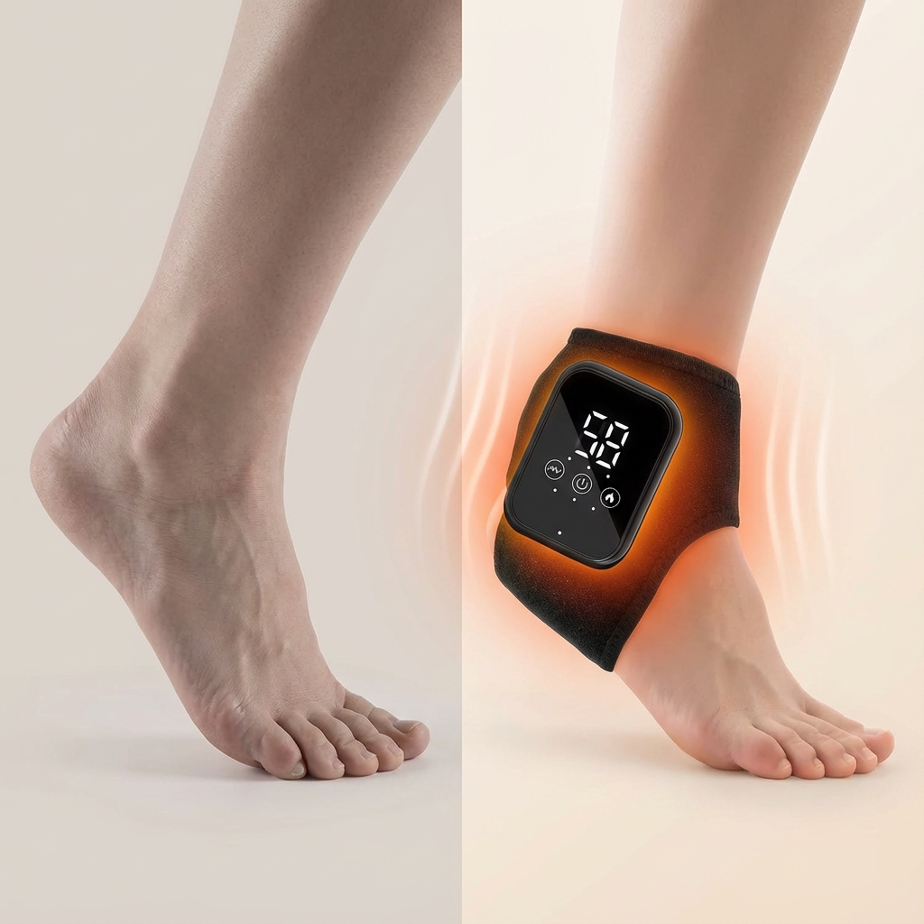 Foot & Ankle Pain Reset (After Long Days)