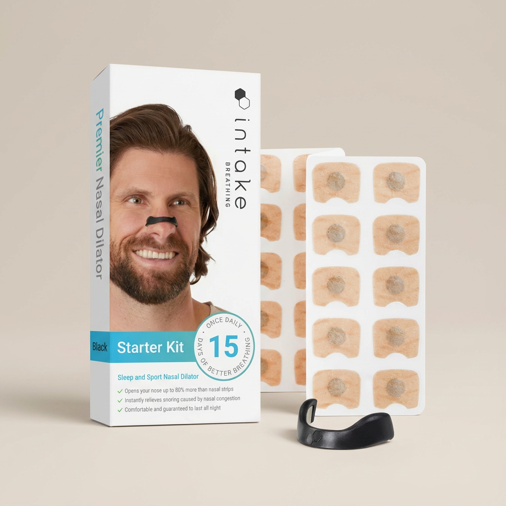 Airway™ Nasal Breathing Kit