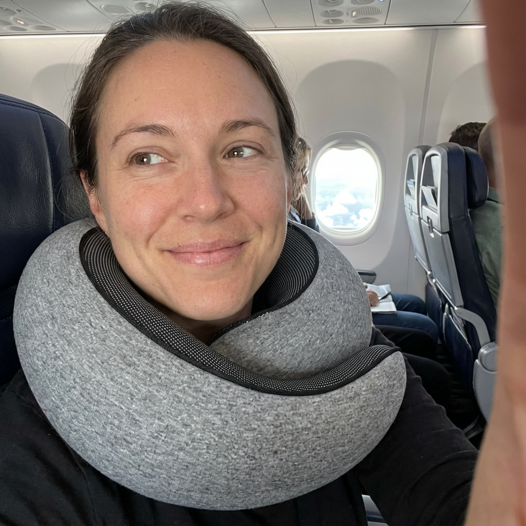ArrivalRest™ Travel Pillow