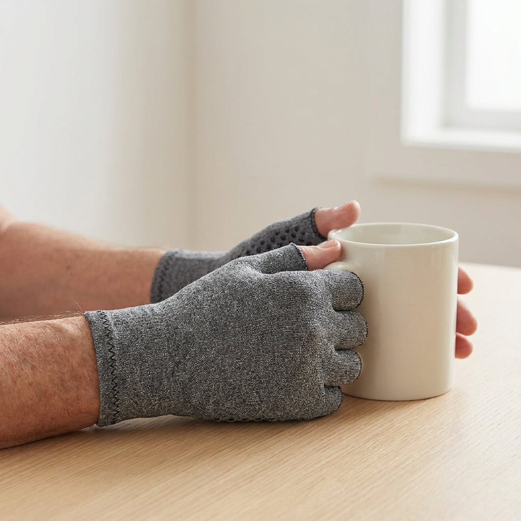 HandEase™ Compression Gloves