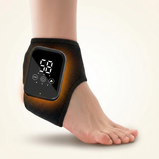 Foot & Ankle Pain Reset (After Long Days)