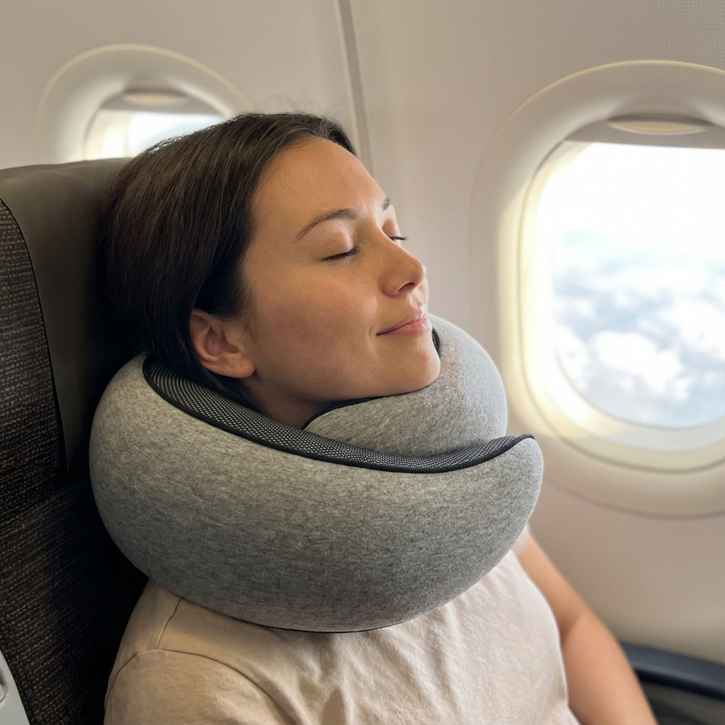 ArrivalRest™ Travel Pillow