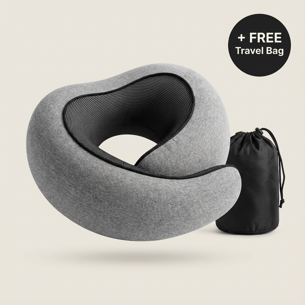 ArrivalRest™ Travel Pillow