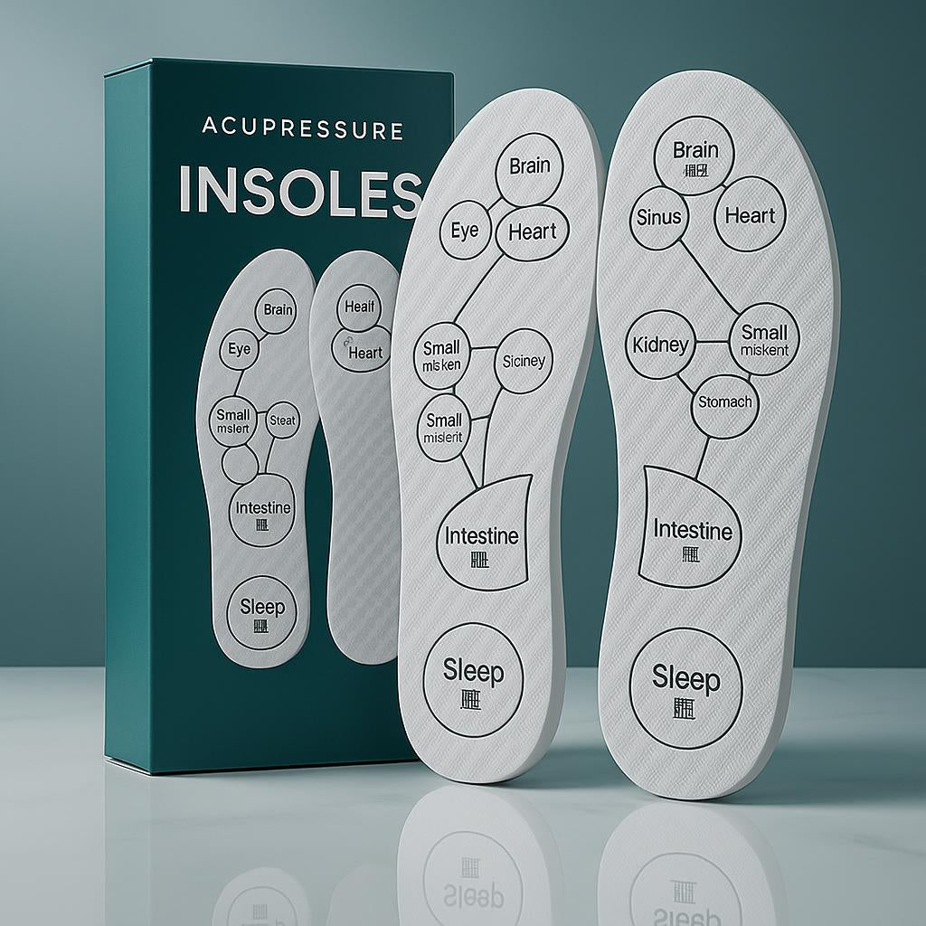 EndShift™ —  Support That Helps You Get Through Long Days Without Foot Pain.