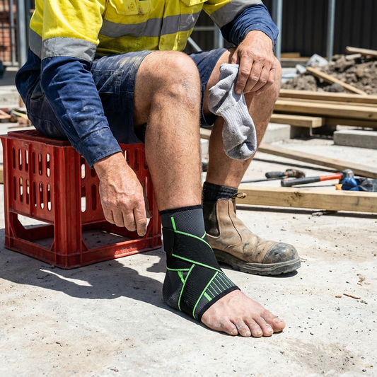 Work Arch Strap