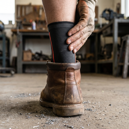 StrideBrace™ Achilles Sleeve